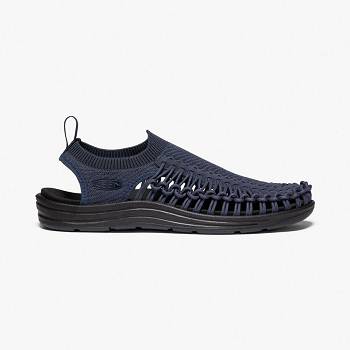 KEEN UNEEK Evo - Tmavomodre Casual Obuv Panske, K0042SK